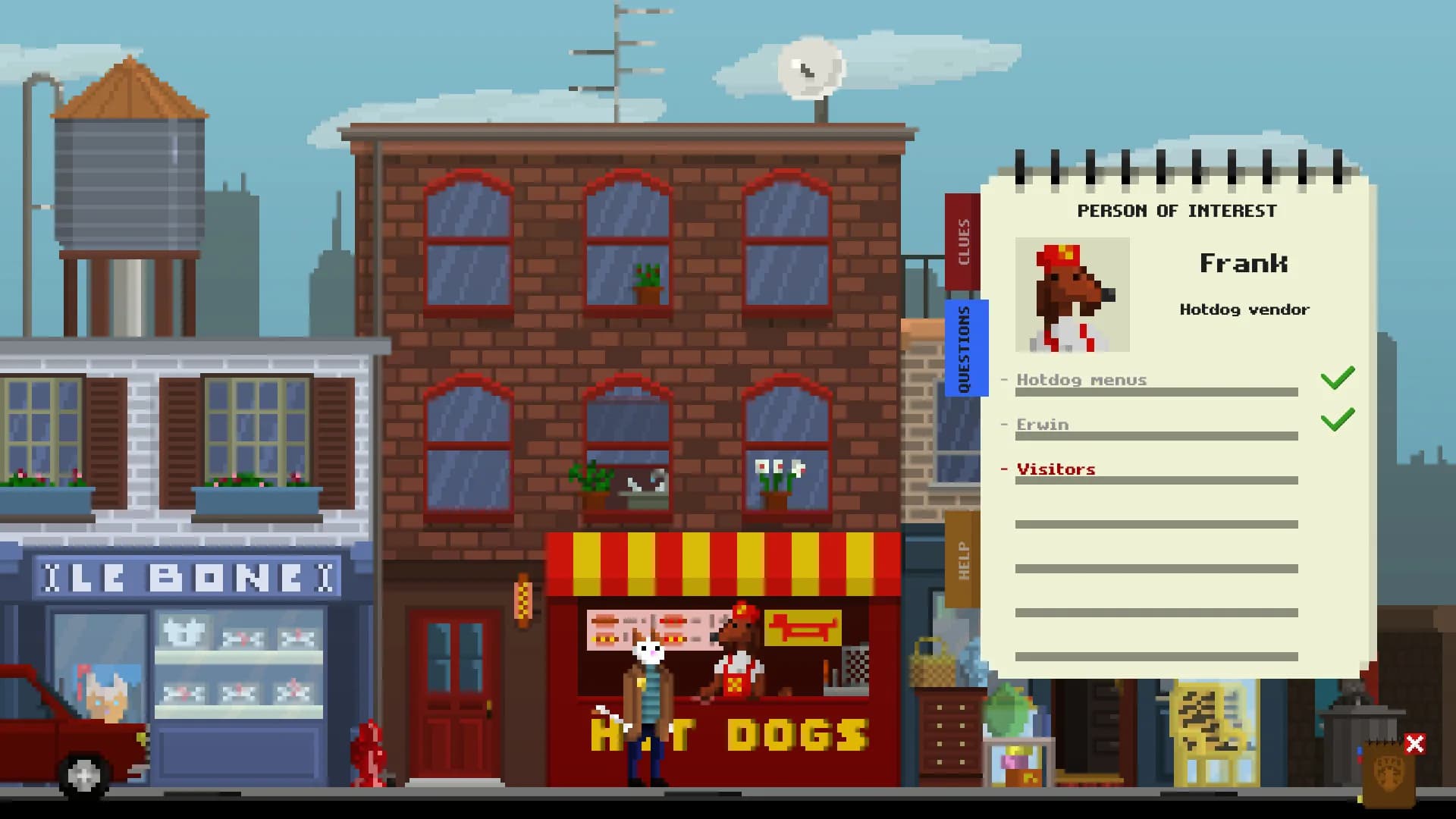 Inspector Waffles görsel 7