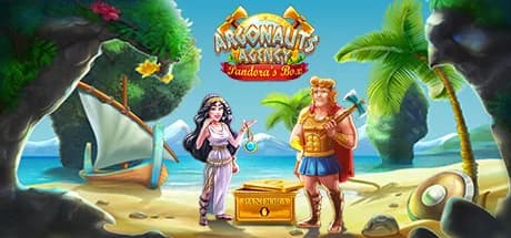 Argonauts Agency: Pandora's Box görsel 1
