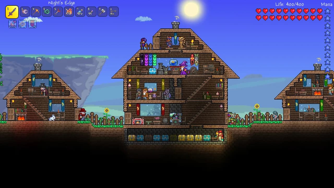 Terraria görsel 2