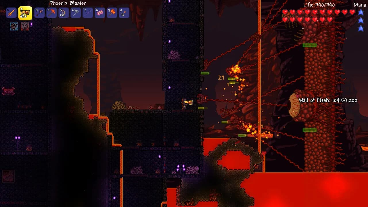 Terraria görsel 3