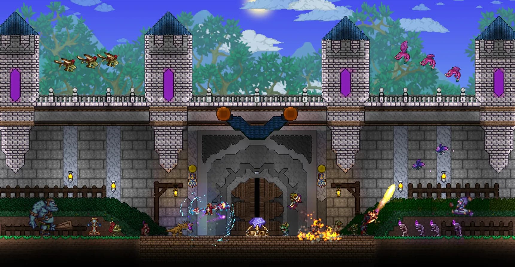 Terraria görsel 14