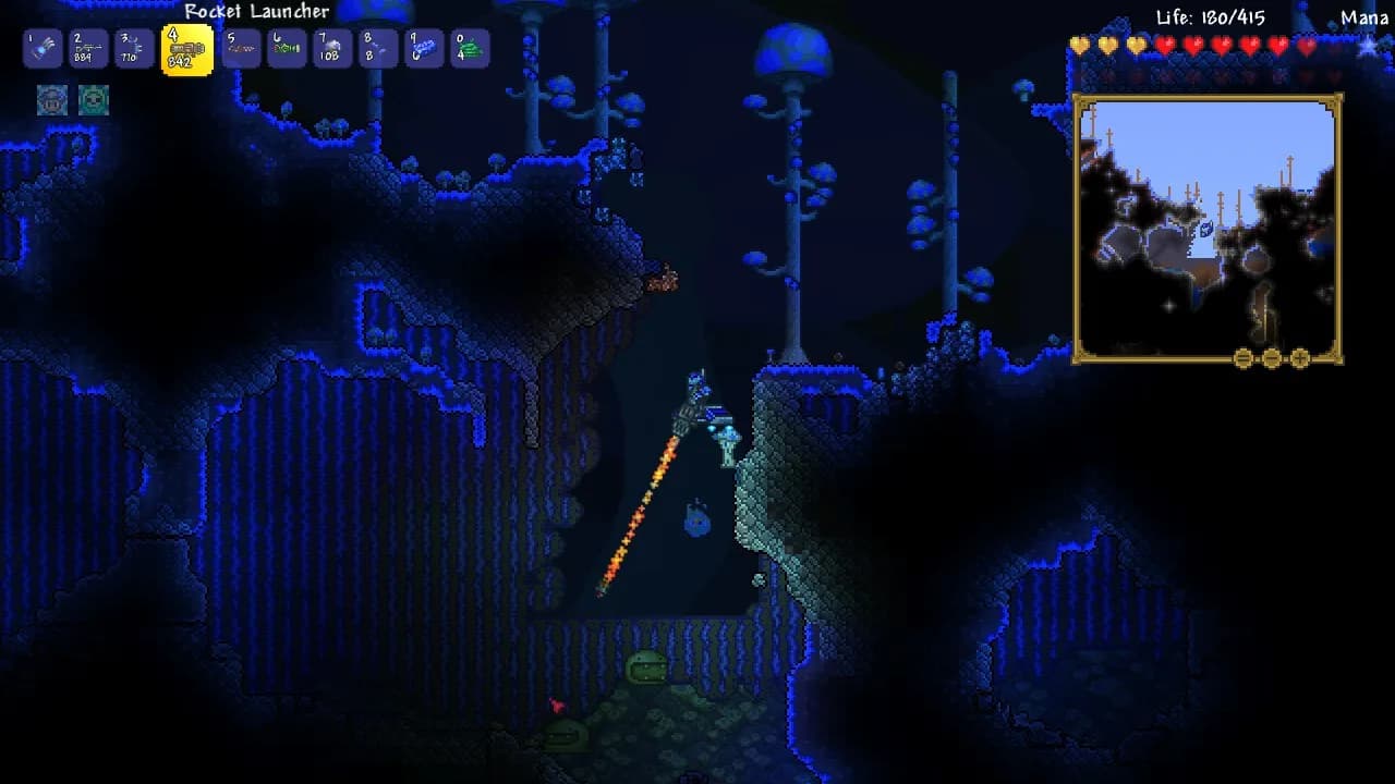 Terraria görsel 6
