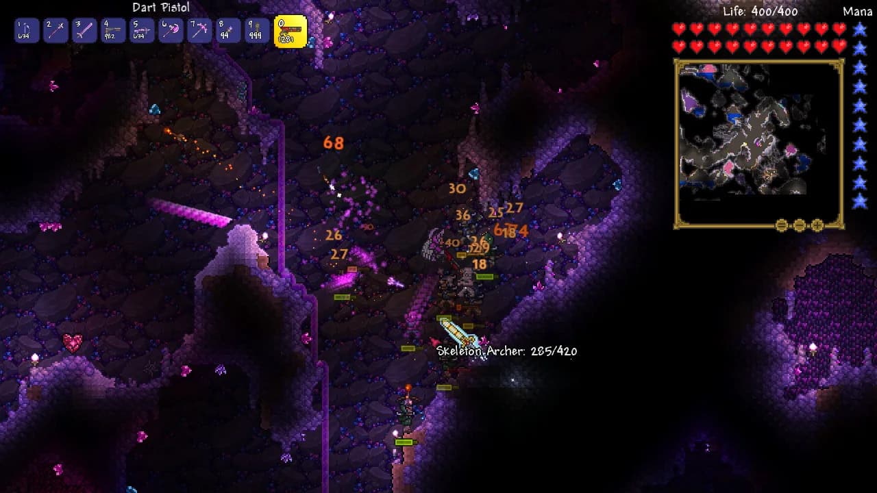 Terraria görsel 7