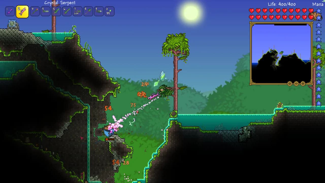 Terraria görsel 8