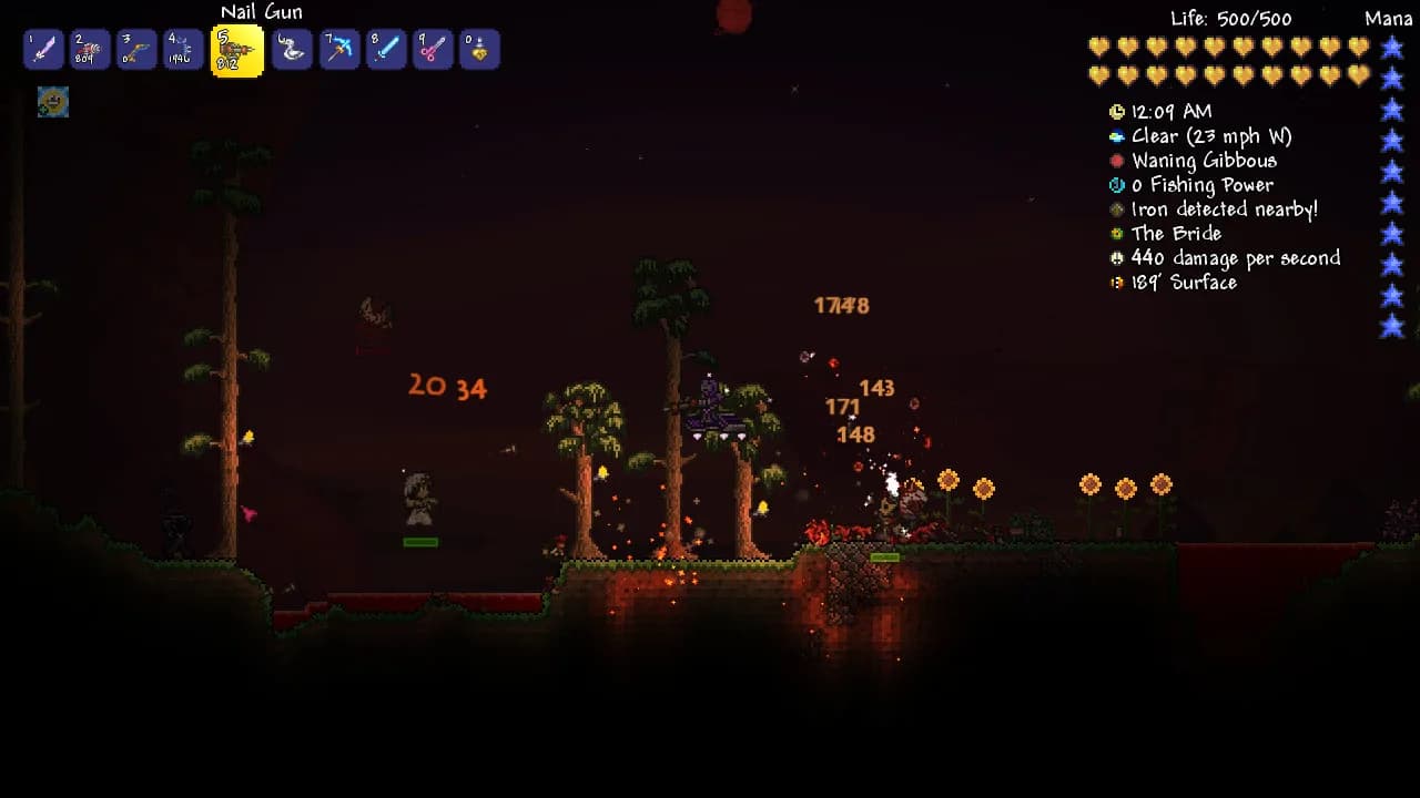 Terraria görsel 9