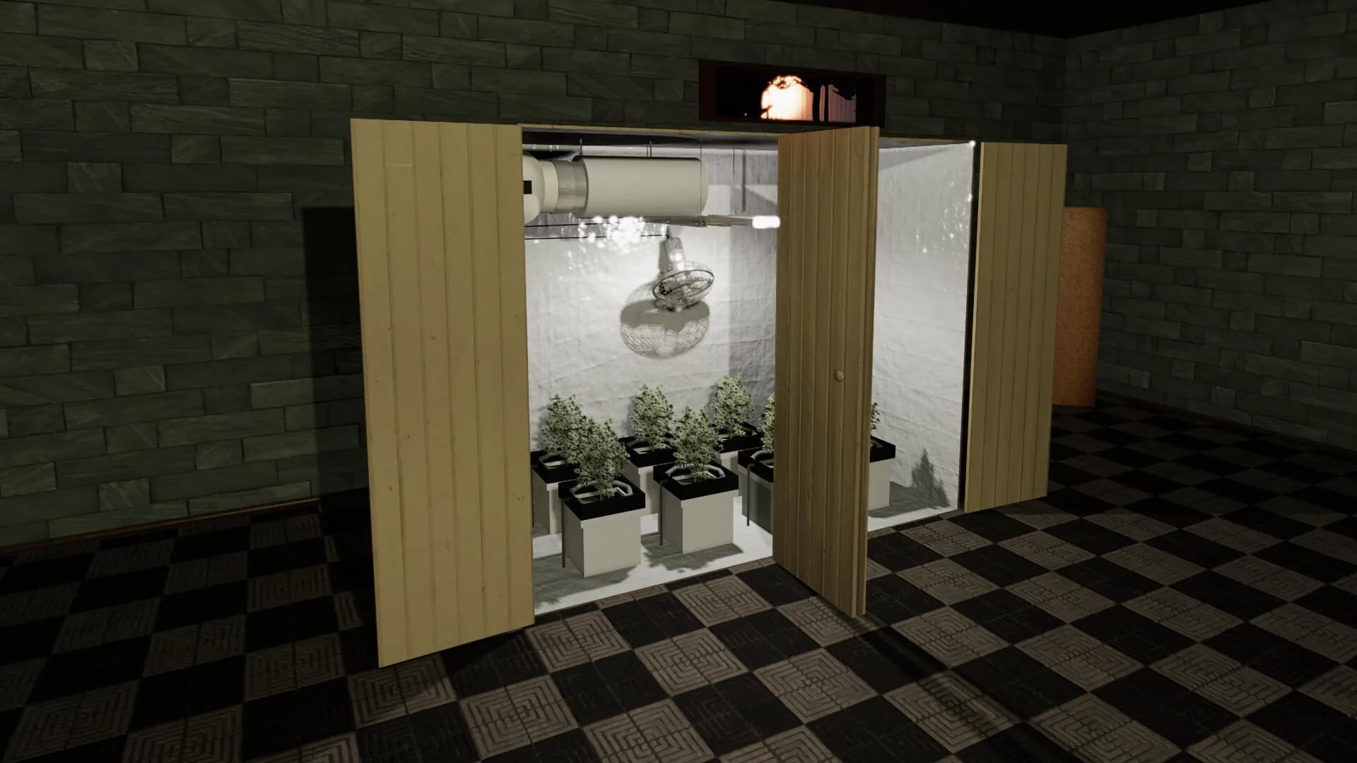 Medicinal Herbs - Cannabis Grow Simulator görsel 3