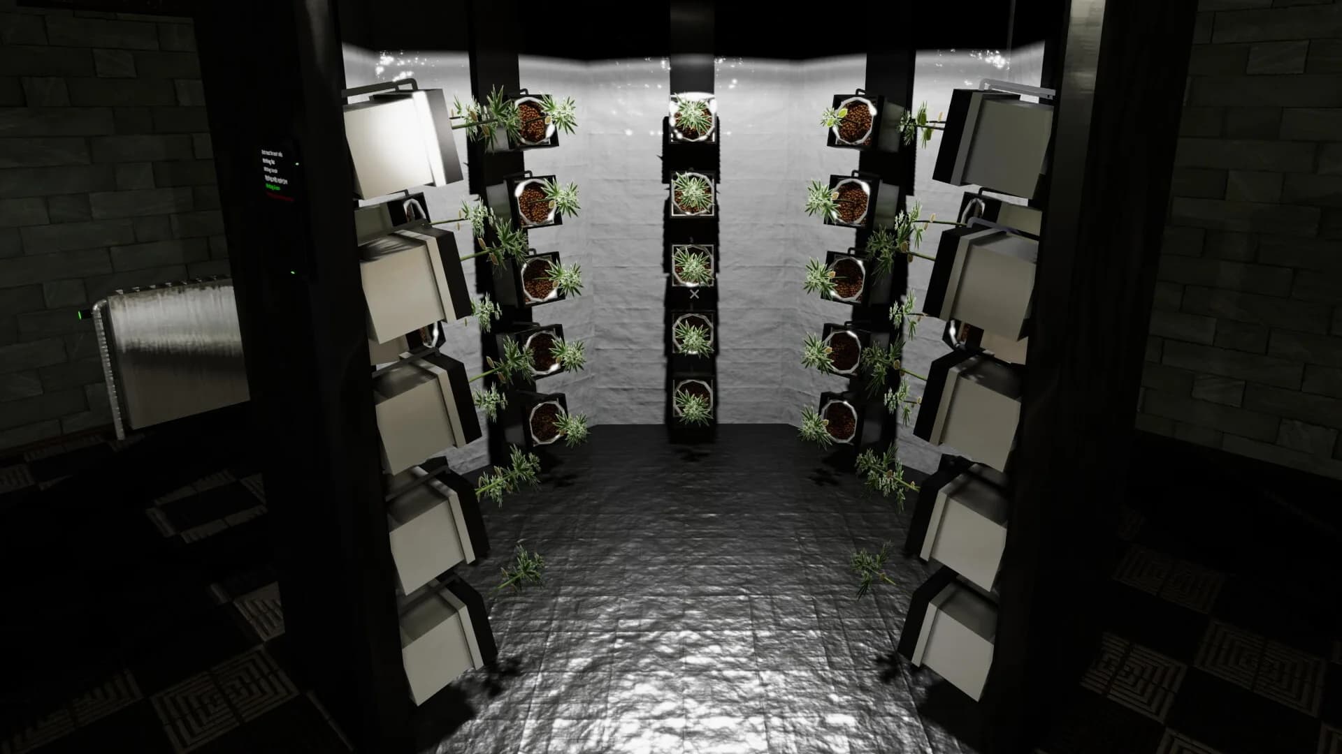 Medicinal Herbs - Cannabis Grow Simulator görsel 4