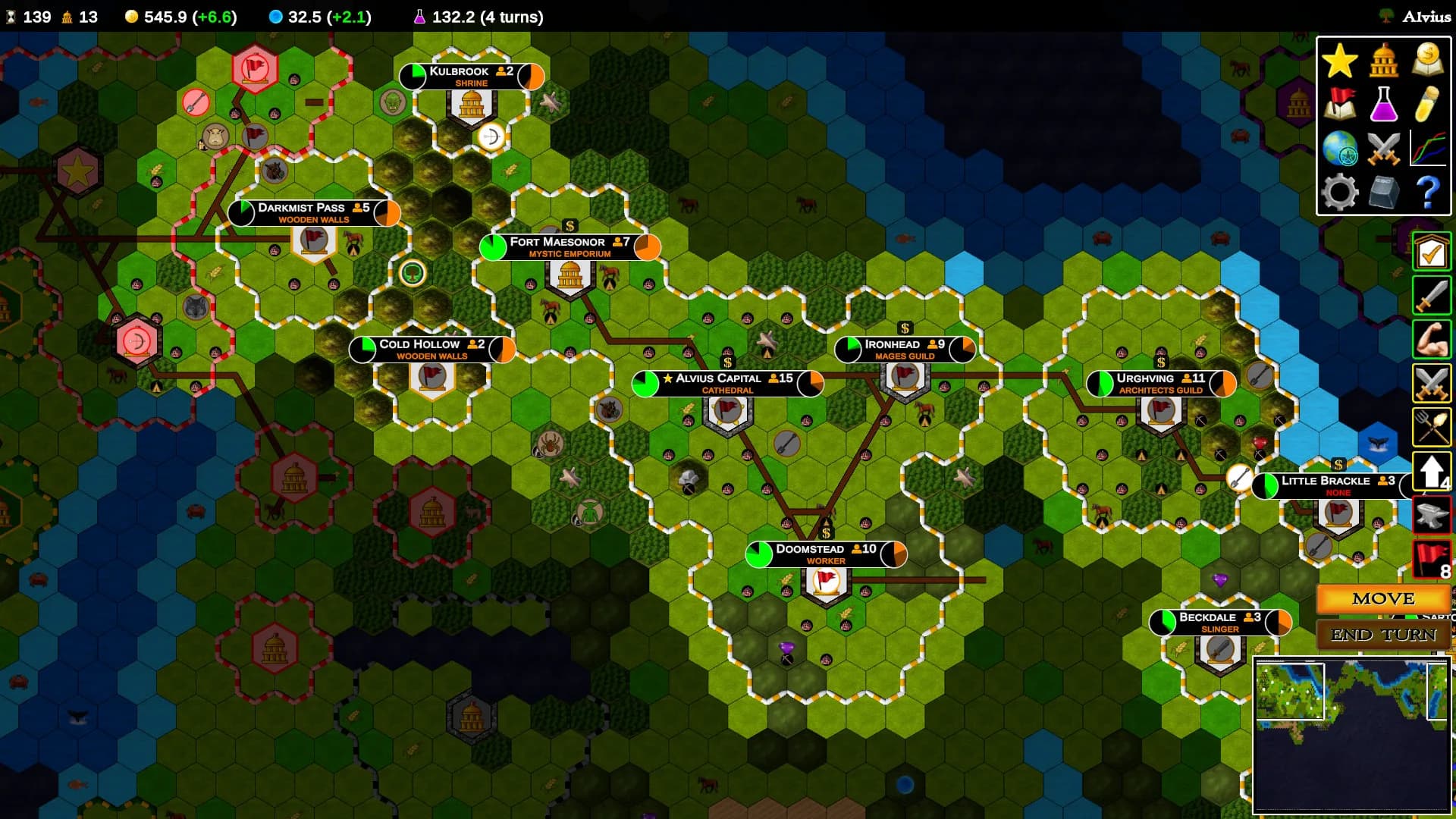 Wizard Warfare görsel 2