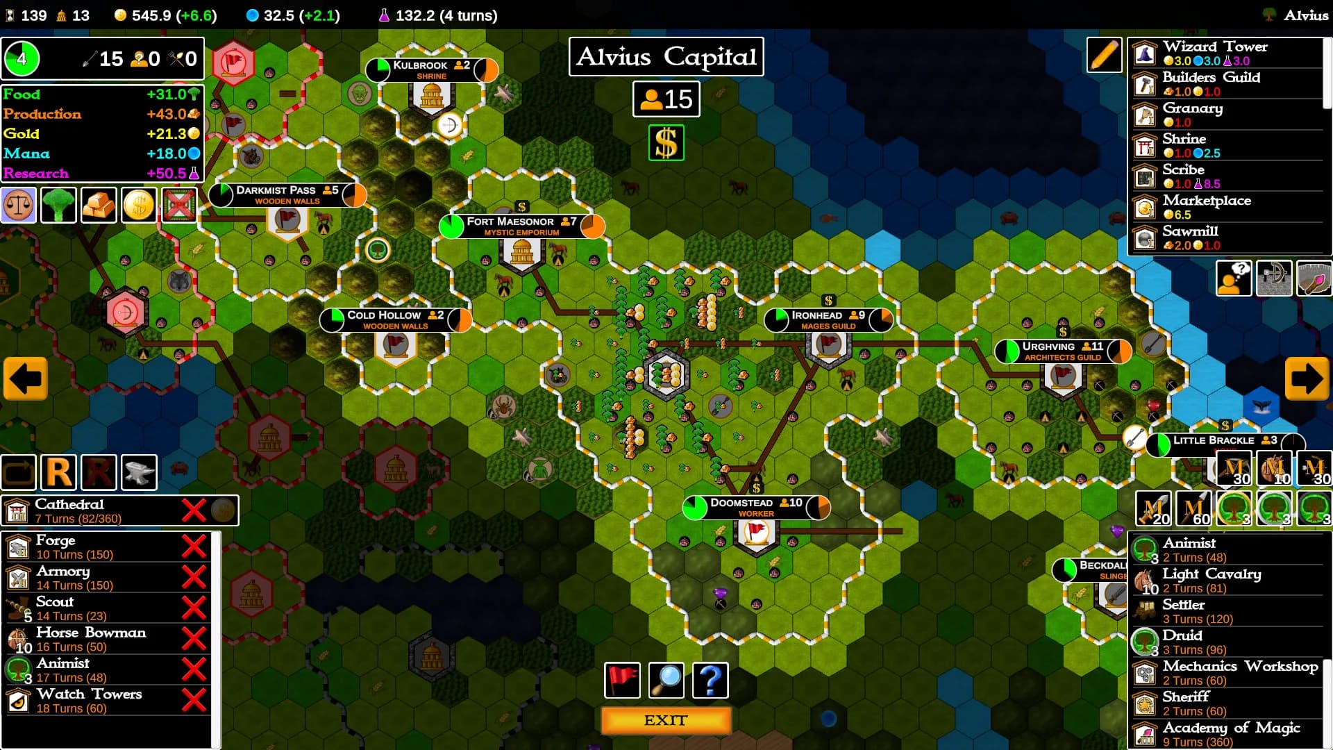 Wizard Warfare görsel 3