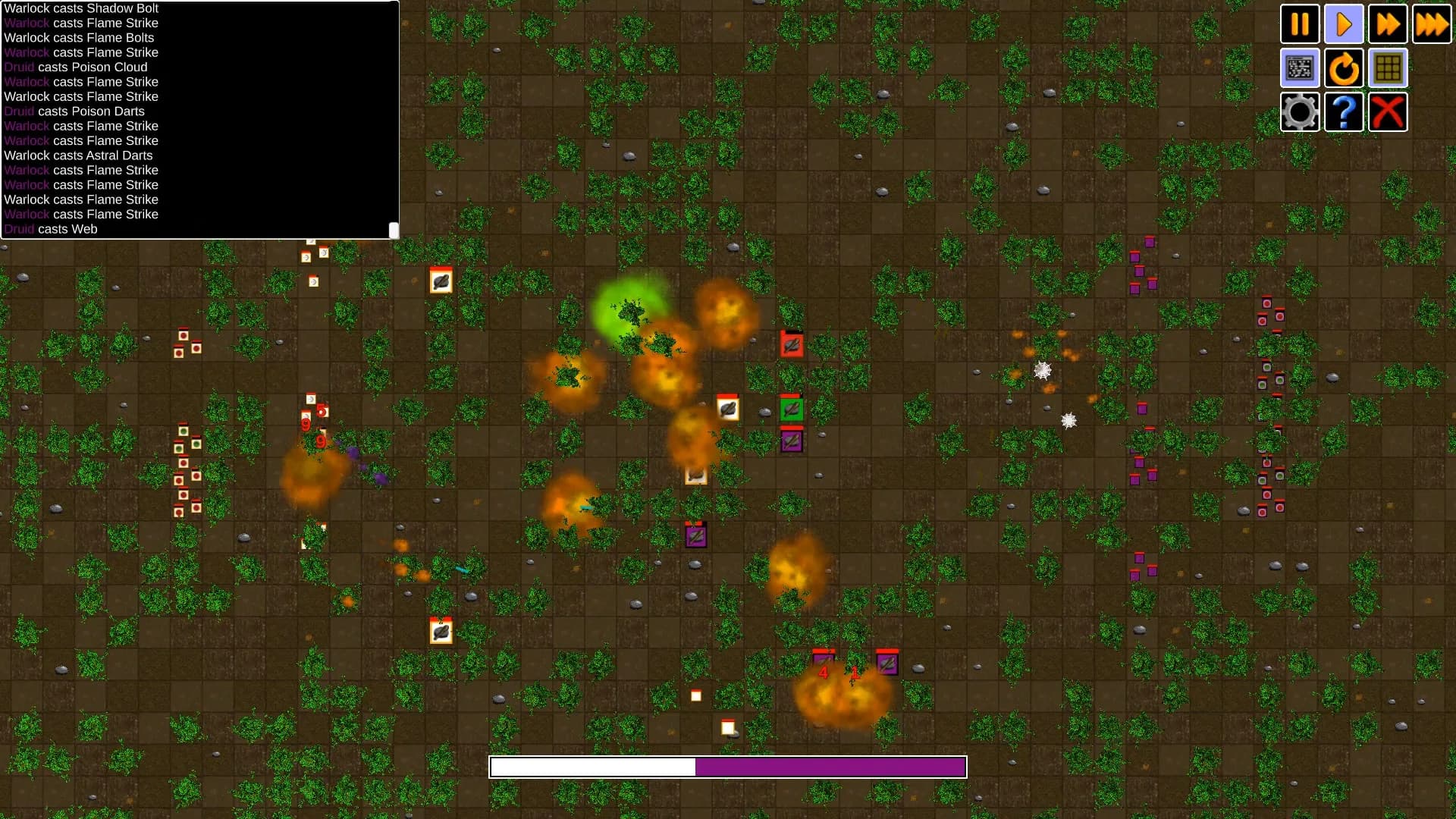 Wizard Warfare görsel 7