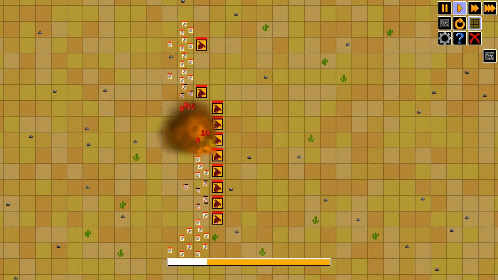 Wizard Warfare görsel 8