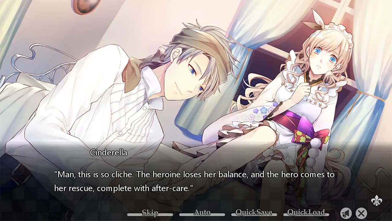 TAISHO x ALICE episode 1 görsel 3