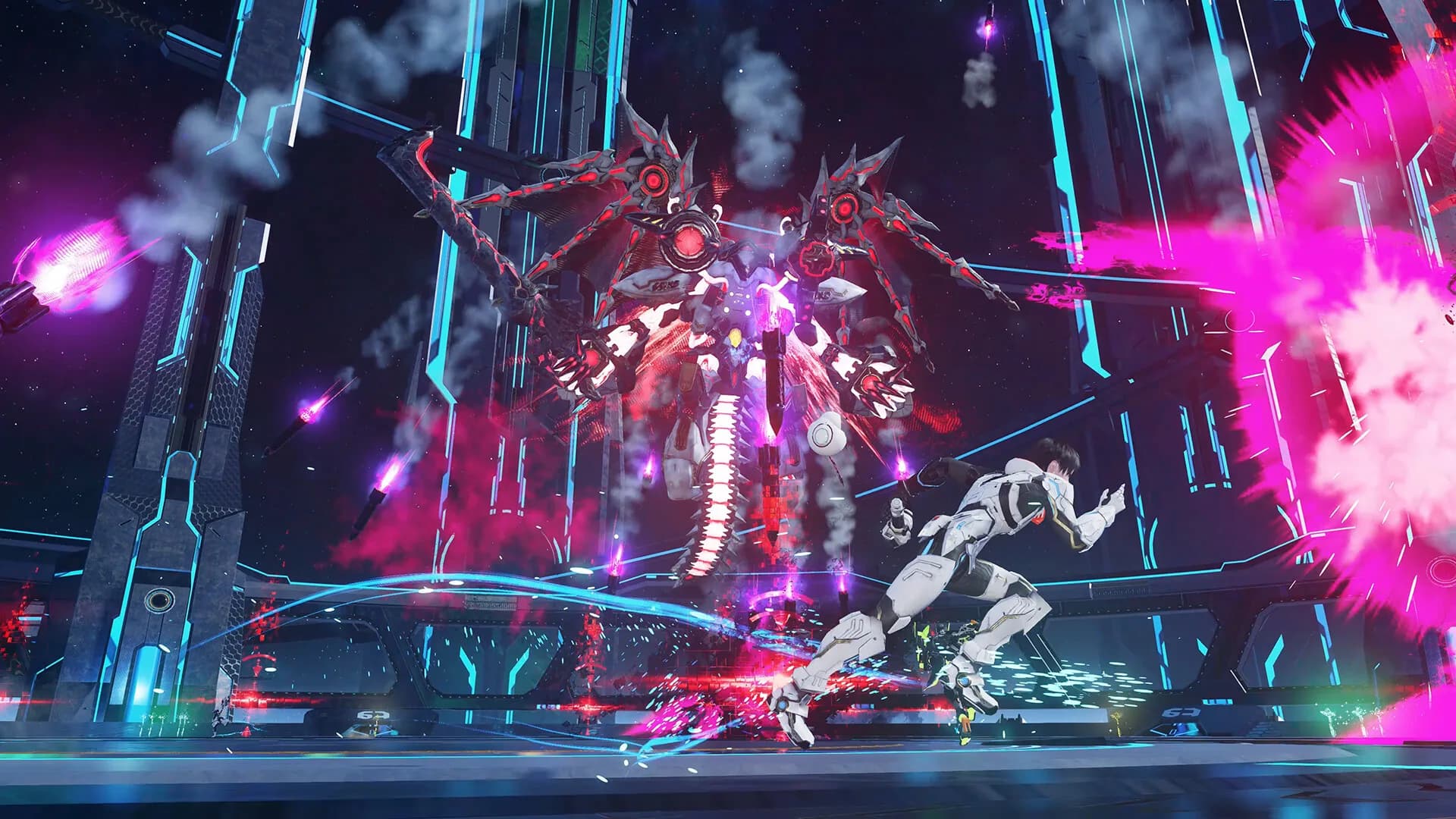 Phantasy Star Online 2 New Genesis görsel 2