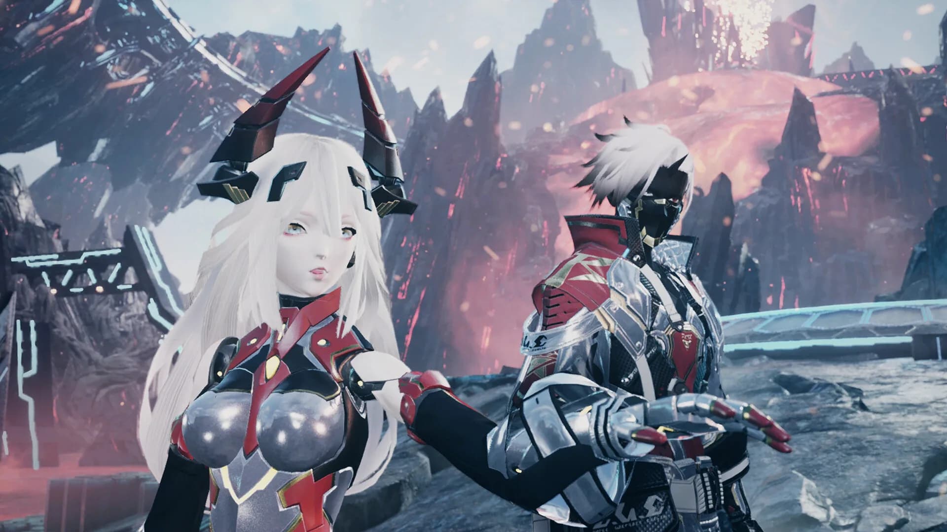 Phantasy Star Online 2 New Genesis görsel 4
