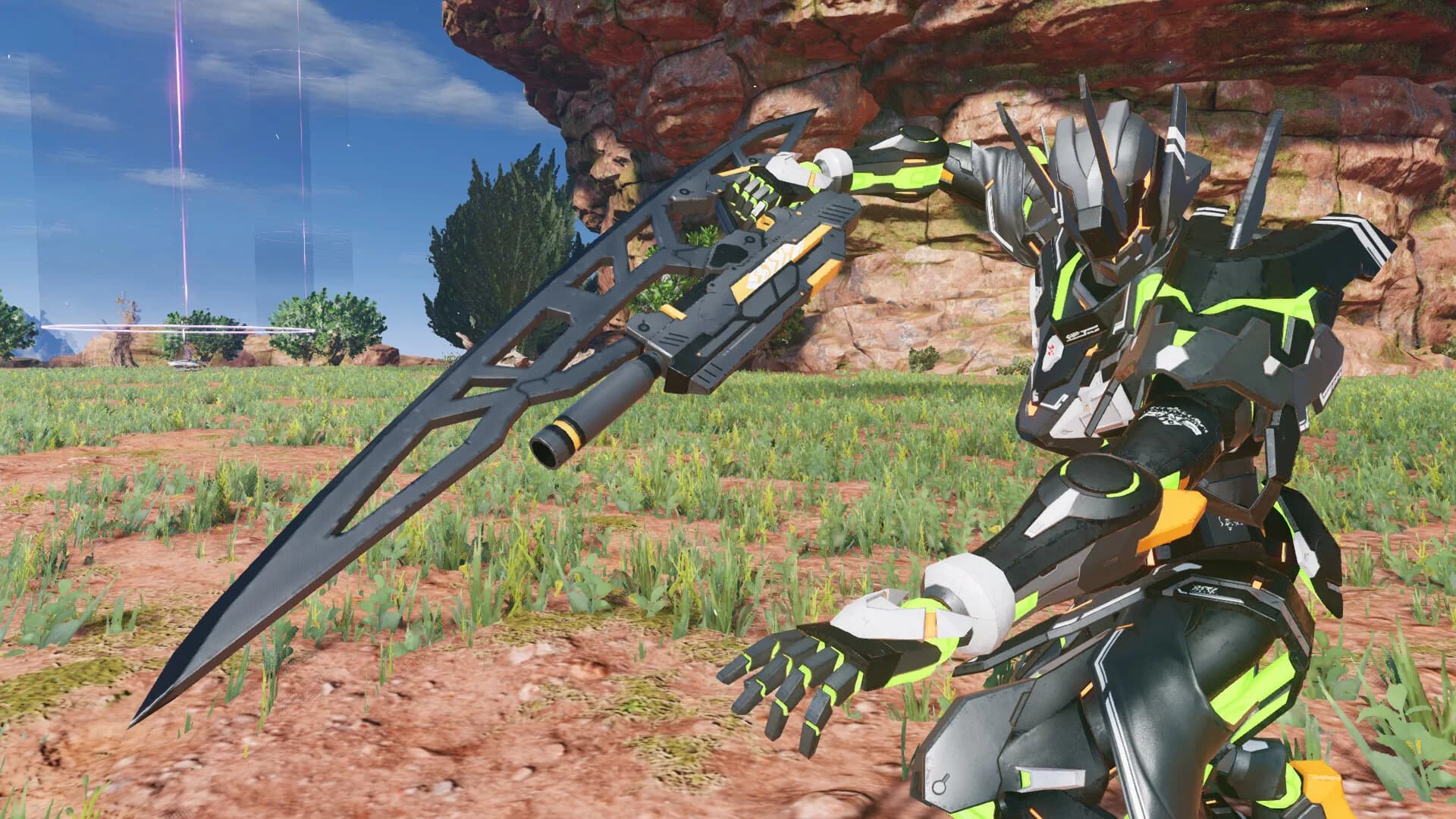 Phantasy Star Online 2 New Genesis görsel 5