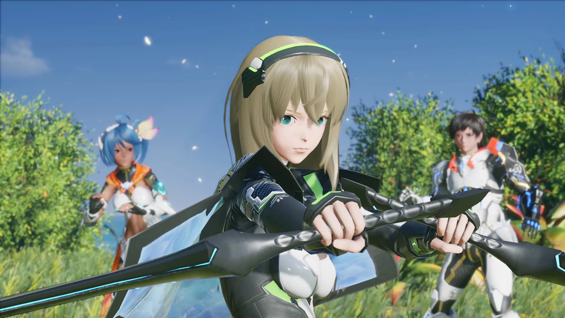 Phantasy Star Online 2 New Genesis görsel 8