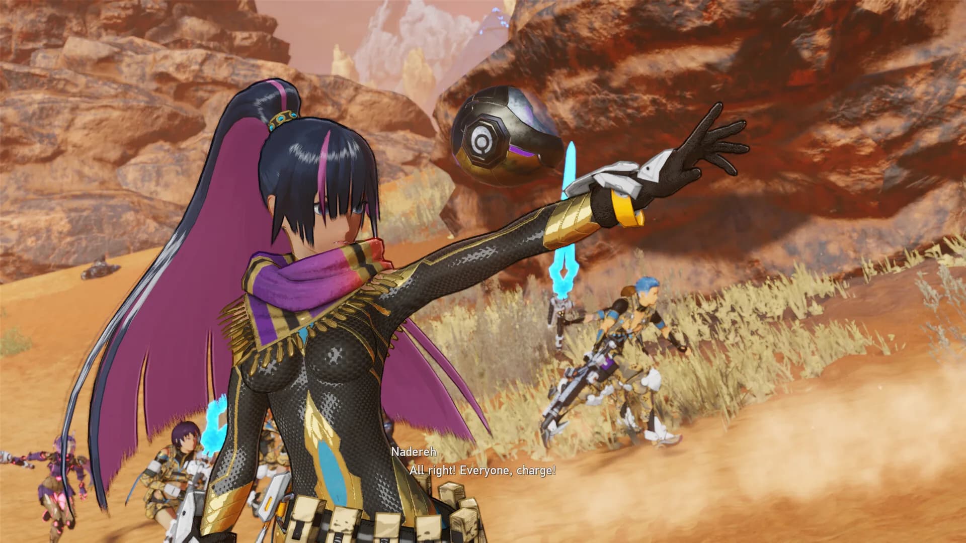 Phantasy Star Online 2 New Genesis görsel 9