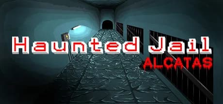 Haunted Jail: Alcatas görsel 1