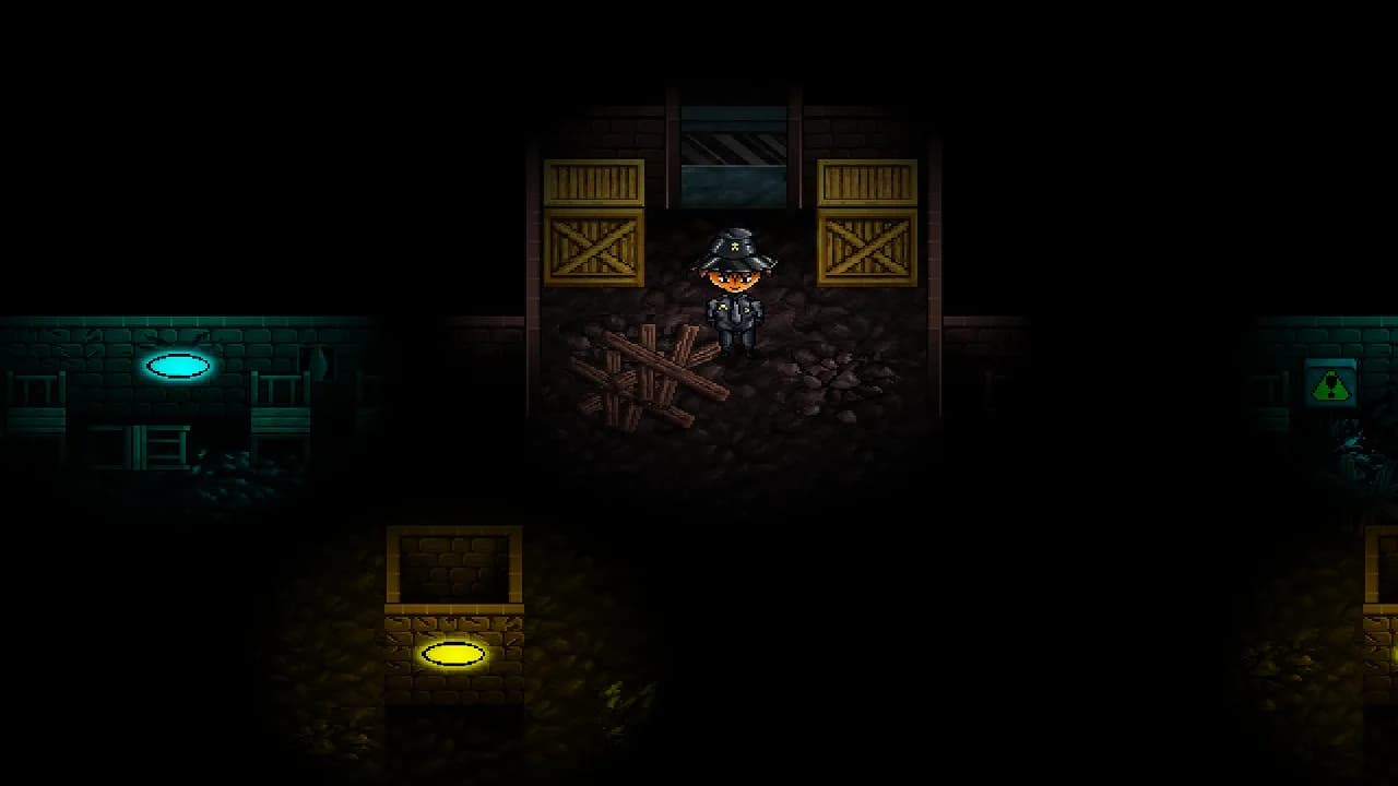 Haunted Jail: Alcatas görsel 3