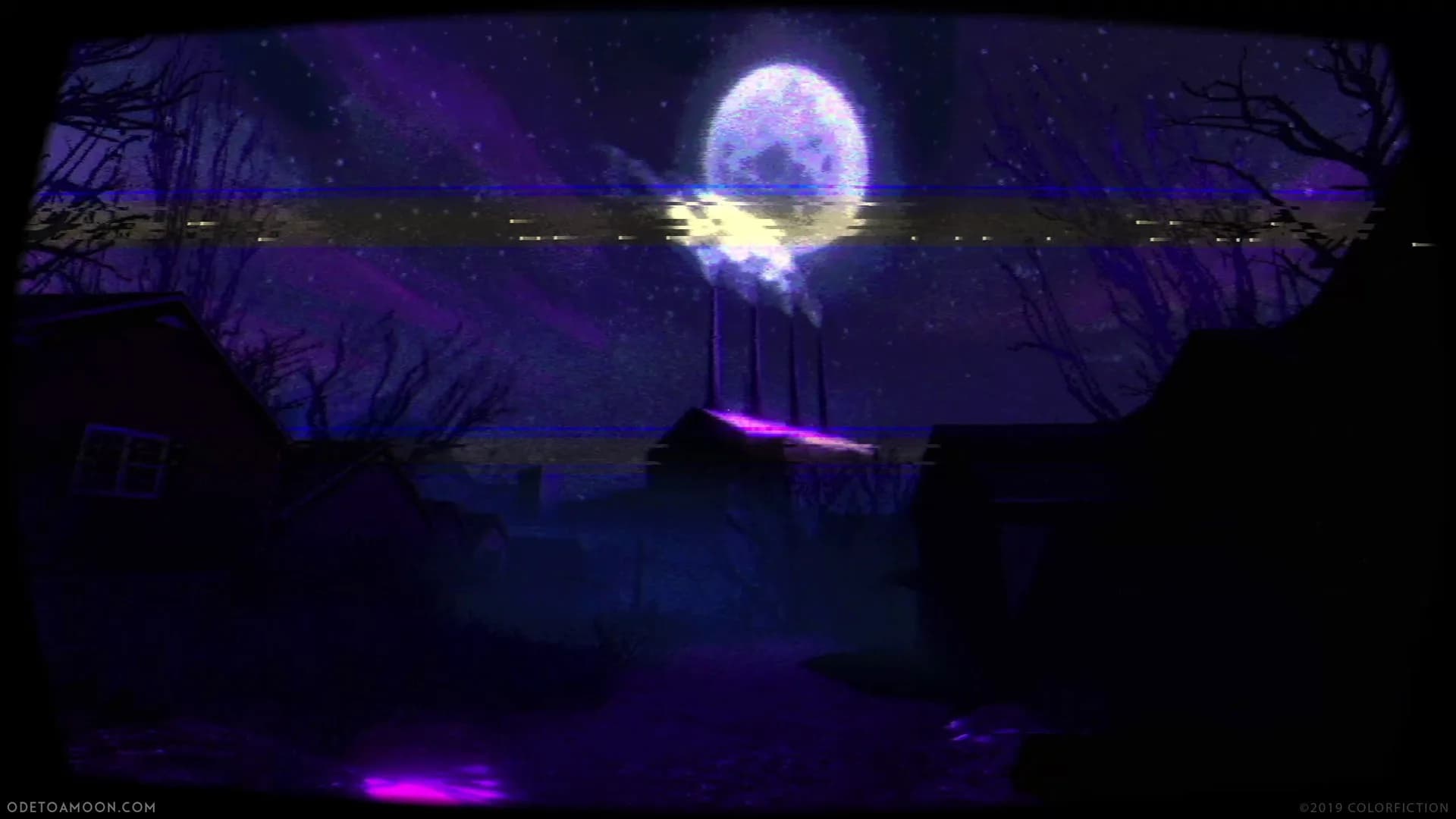 Ode to a Moon görsel 3