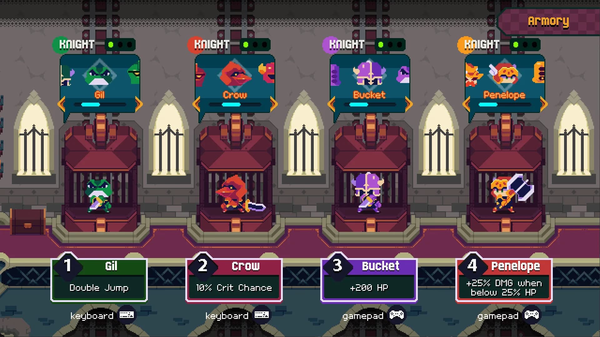 Knight Club + görsel 5