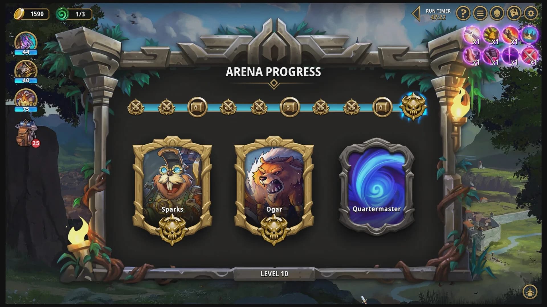 Arcanium: Rise of Akhan görsel 6