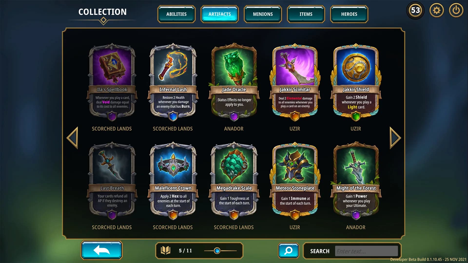 Arcanium: Rise of Akhan görsel 11