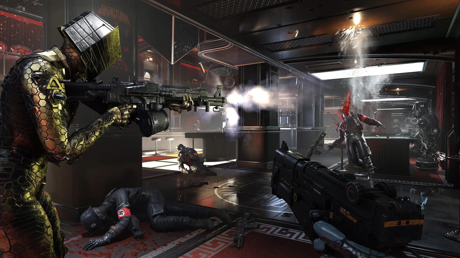 Wolfenstein: Youngblood görsel 2