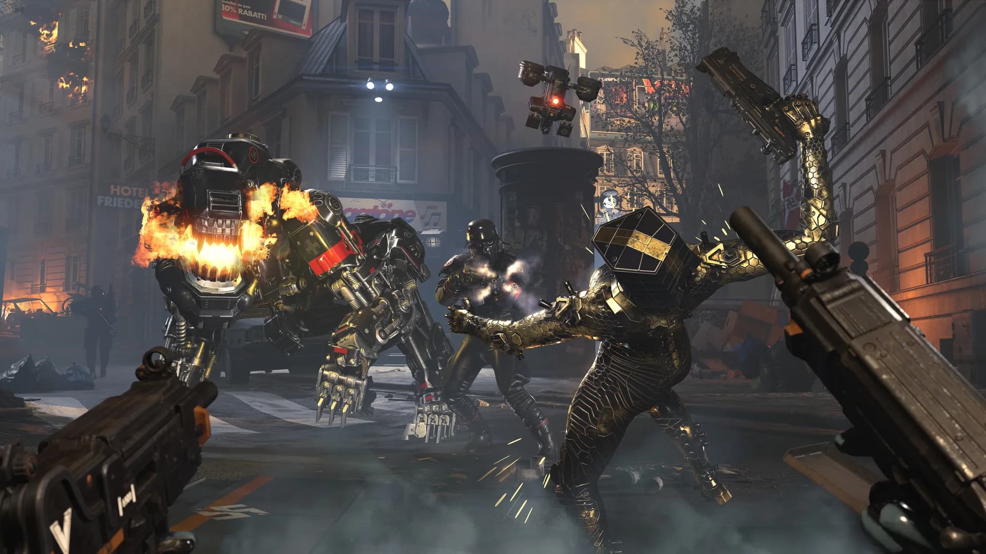 Wolfenstein: Youngblood görsel 4