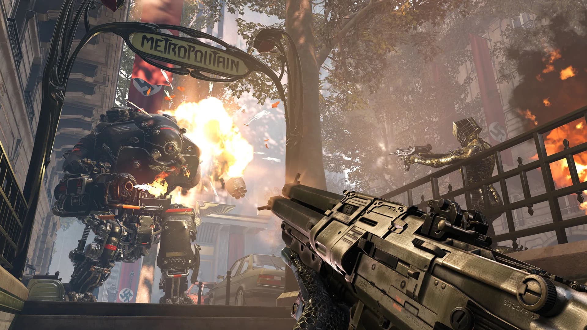 Wolfenstein: Youngblood görsel 5