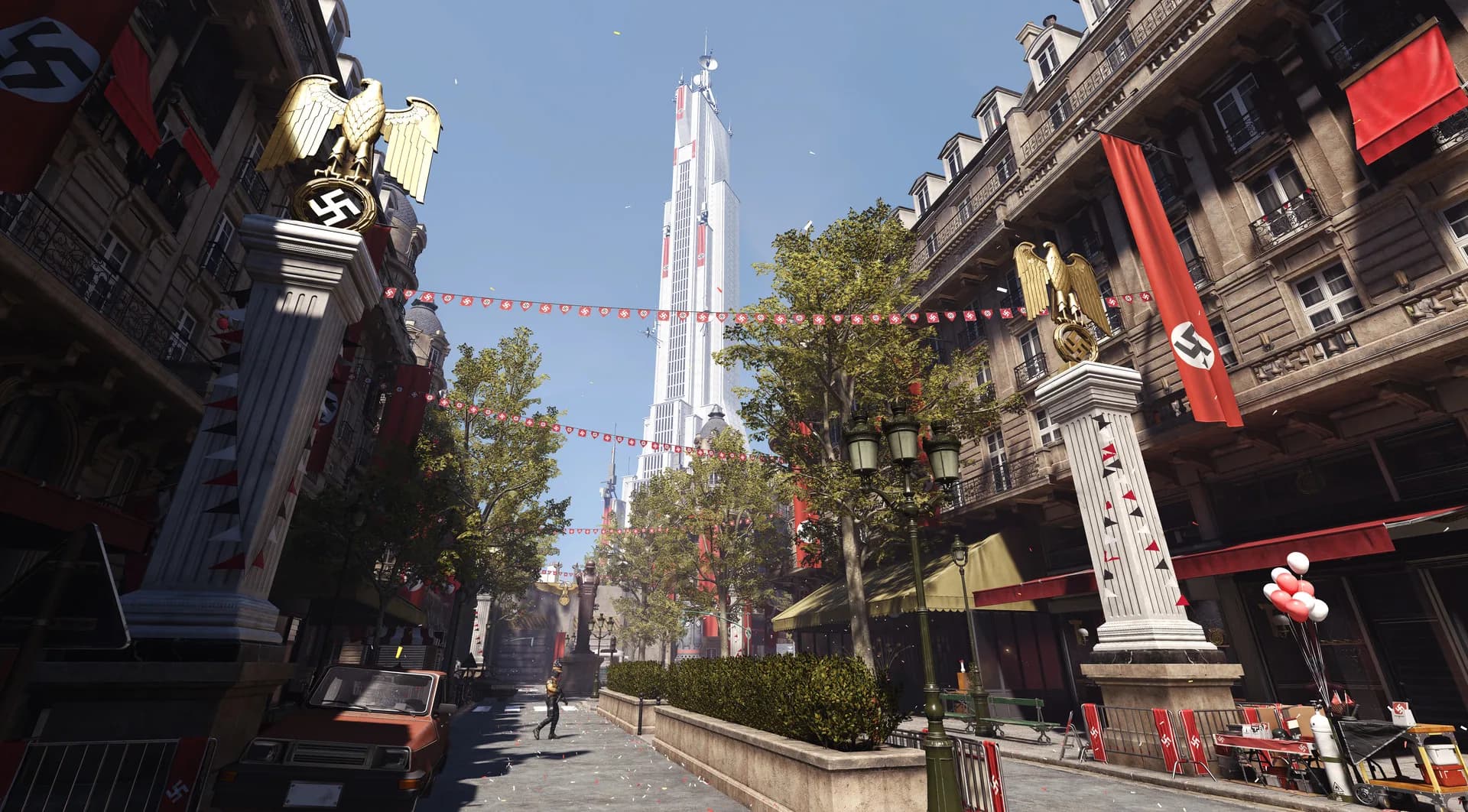 Wolfenstein: Youngblood görsel 10