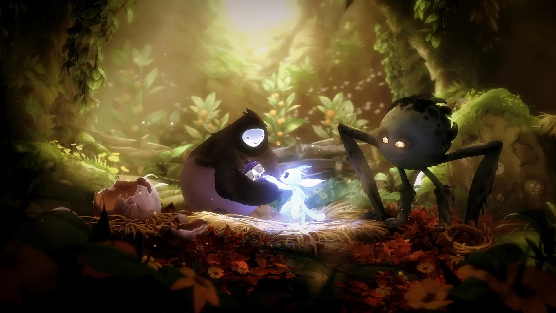 Ori and the Will of the Wisps görsel 2