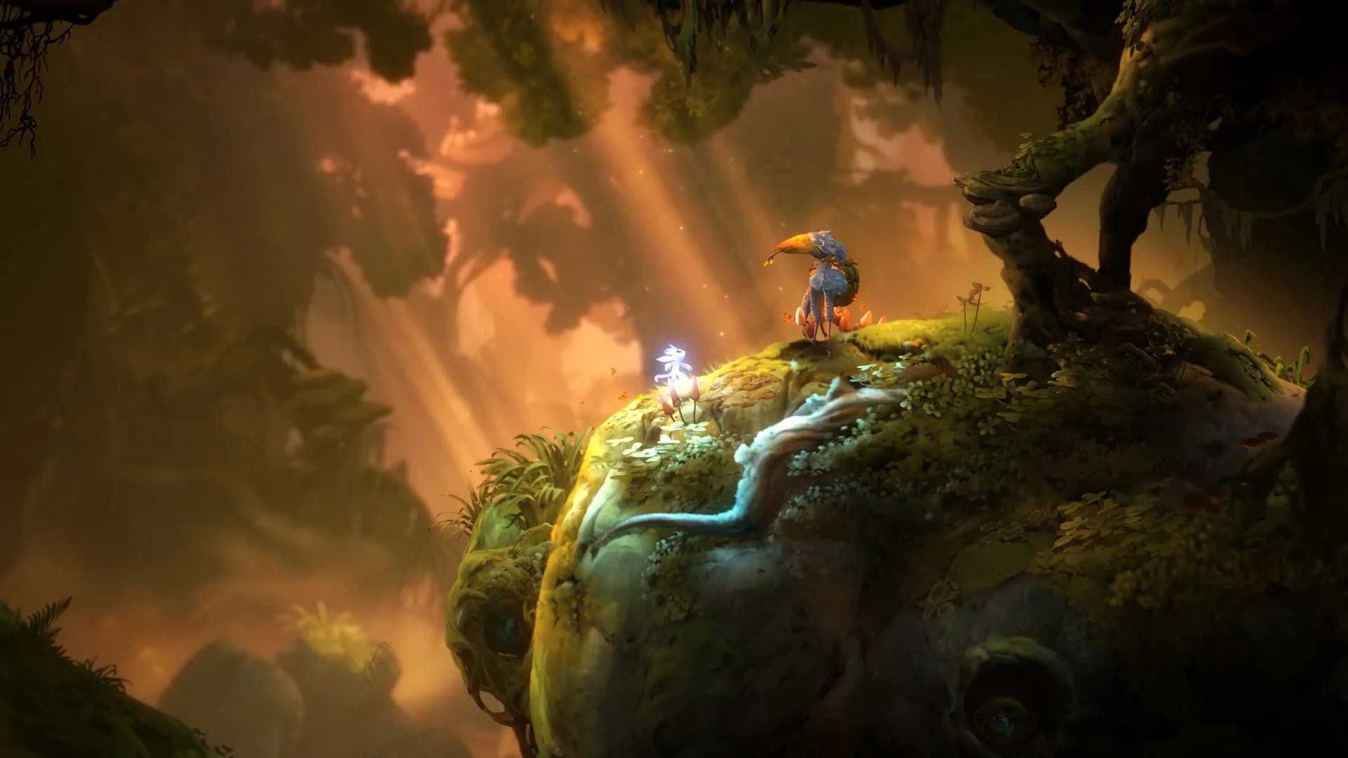 Ori and the Will of the Wisps görsel 12