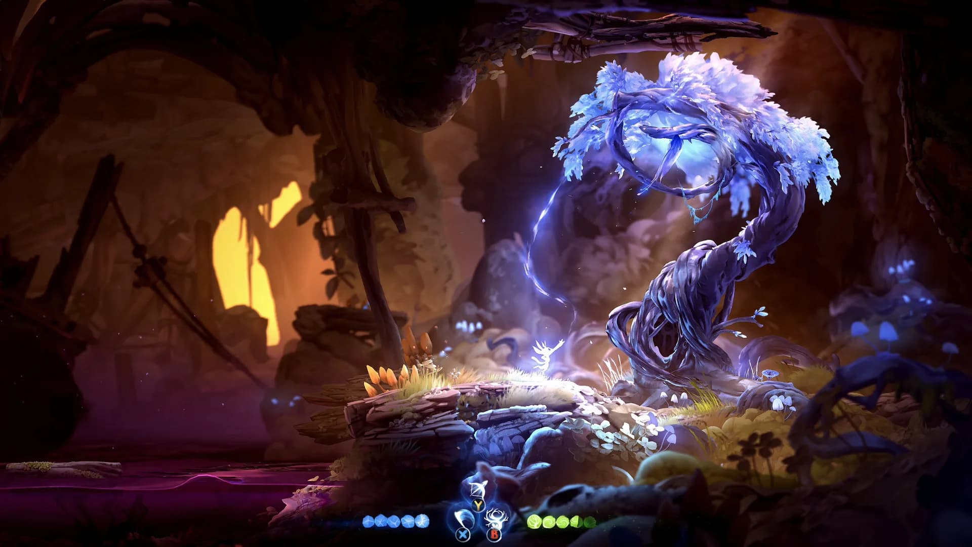 Ori and the Will of the Wisps görsel 17
