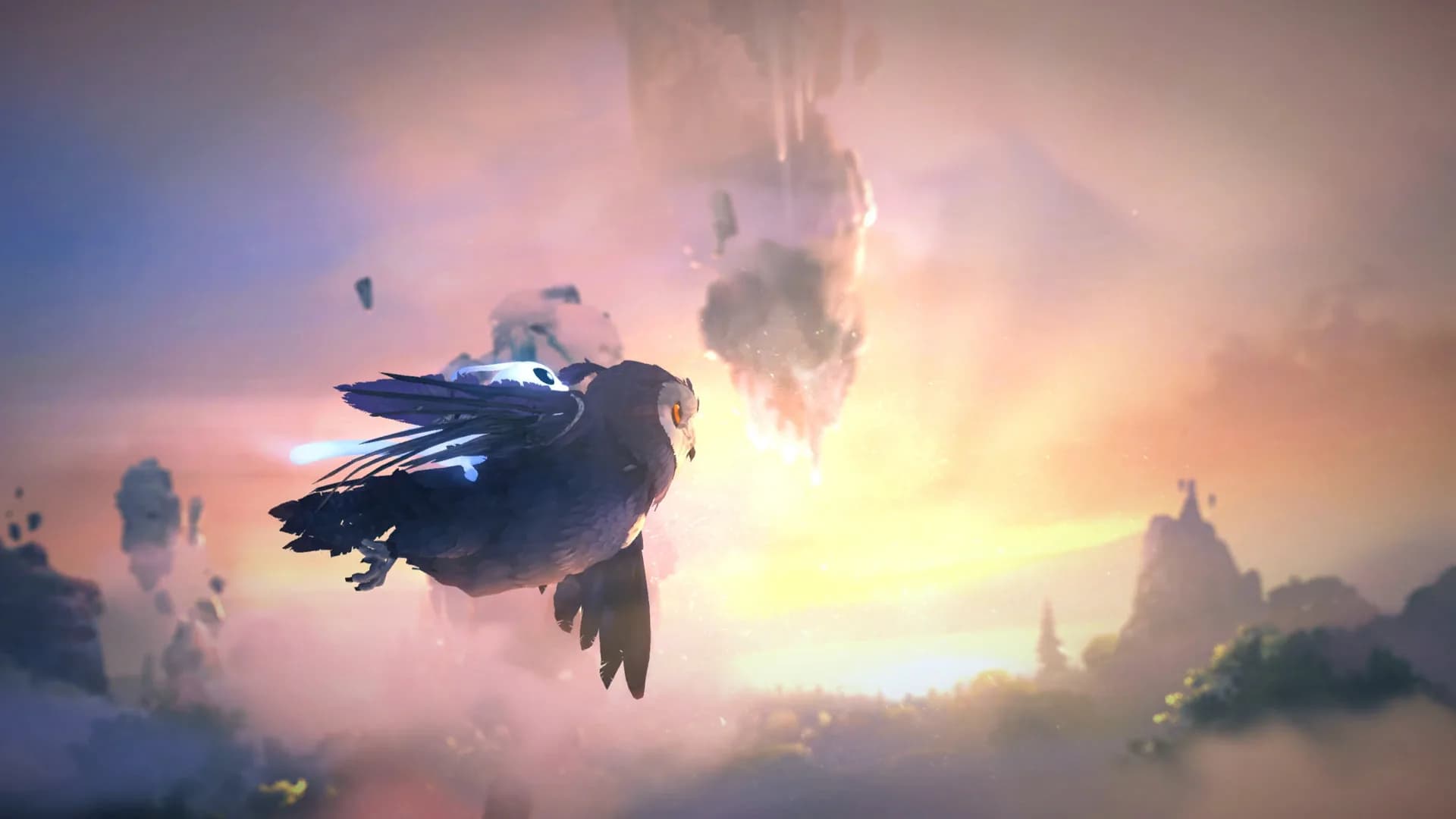 Ori and the Will of the Wisps görsel 6