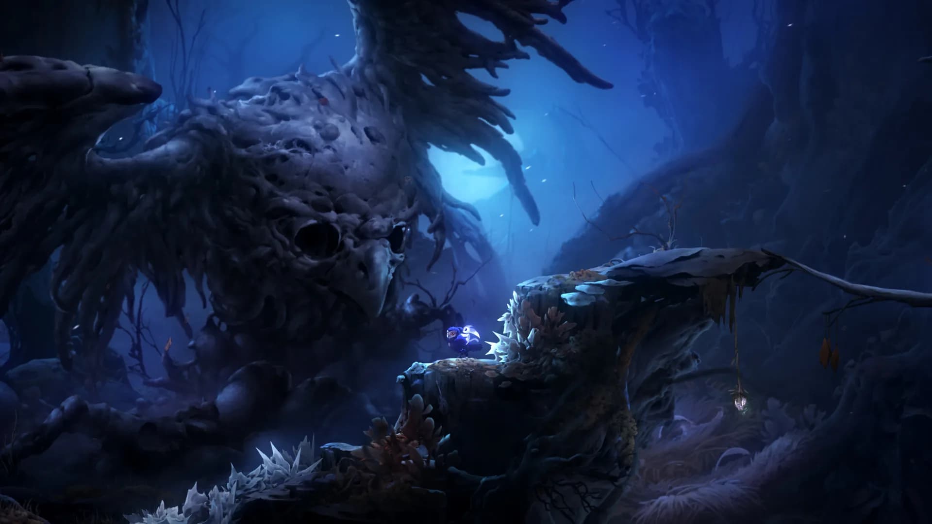 Ori and the Will of the Wisps görsel 9