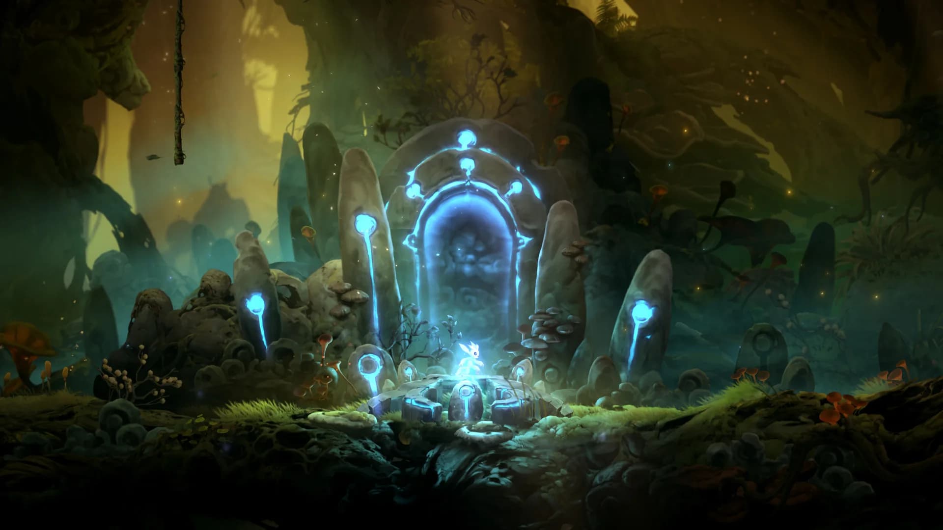 Ori and the Will of the Wisps görsel 10