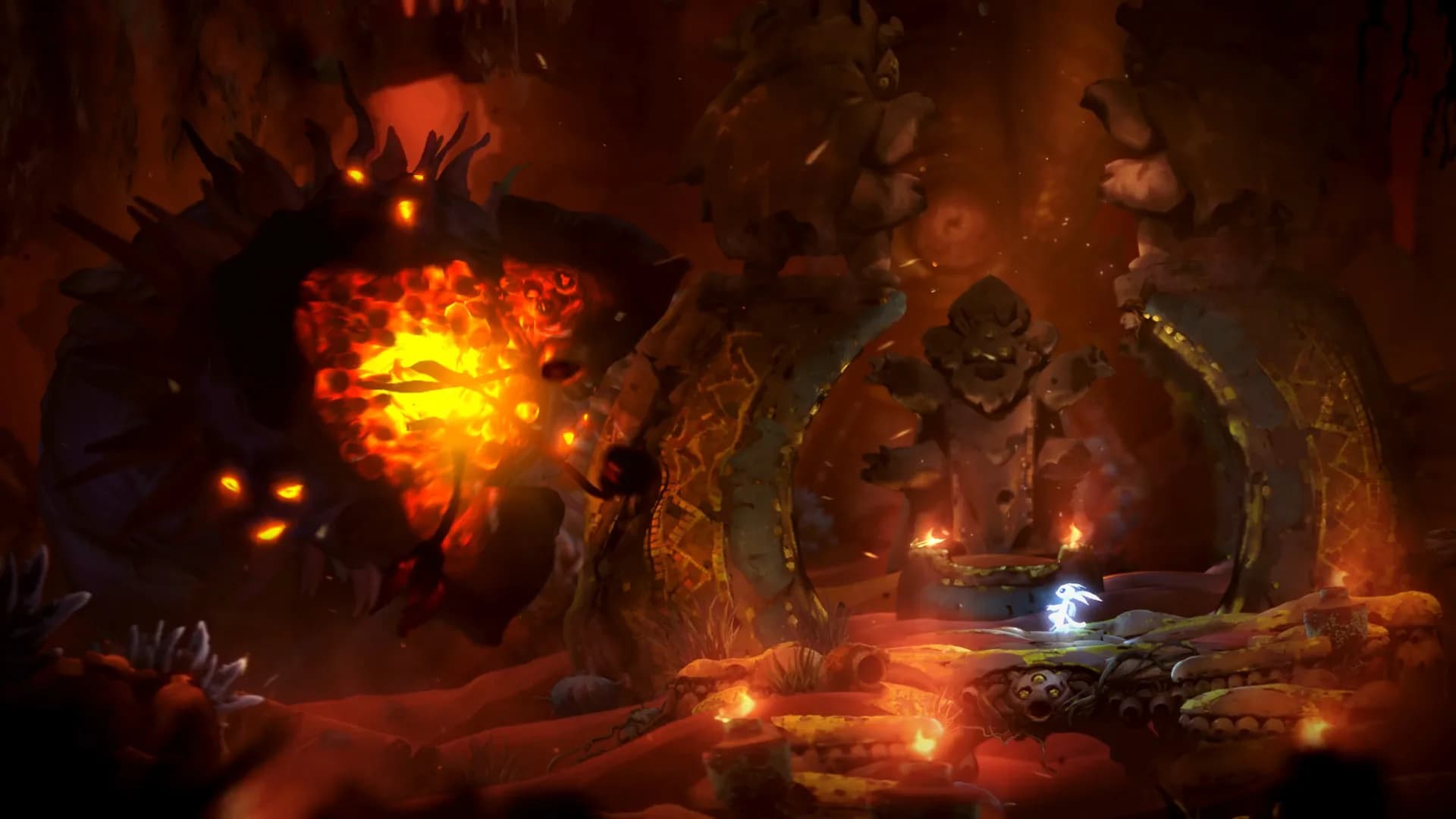 Ori and the Will of the Wisps görsel 11