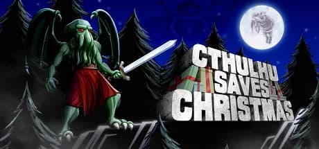 Cthulhu Saves Christmas görsel 1
