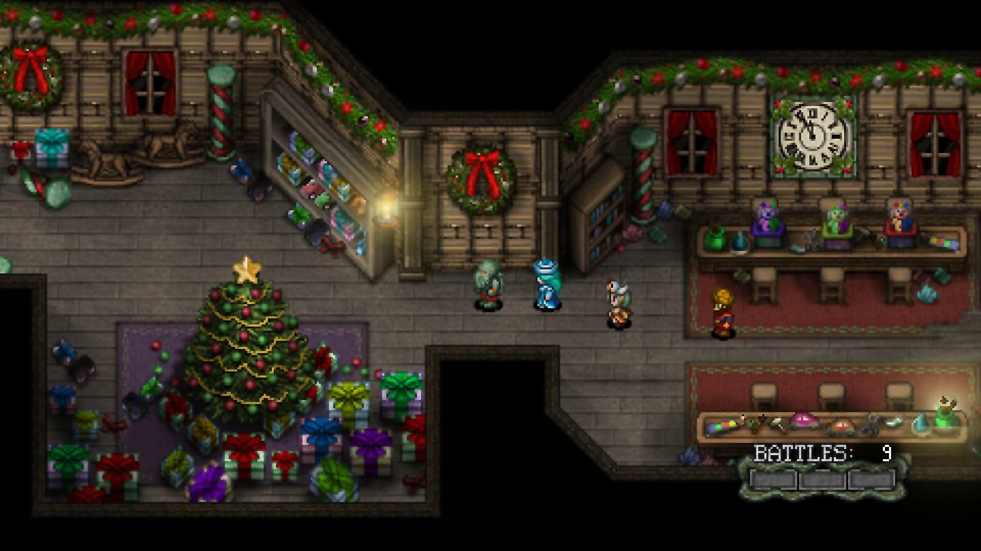 Cthulhu Saves Christmas görsel 4