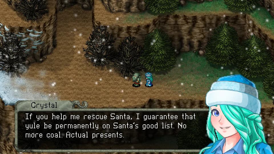 Cthulhu Saves Christmas görsel 7