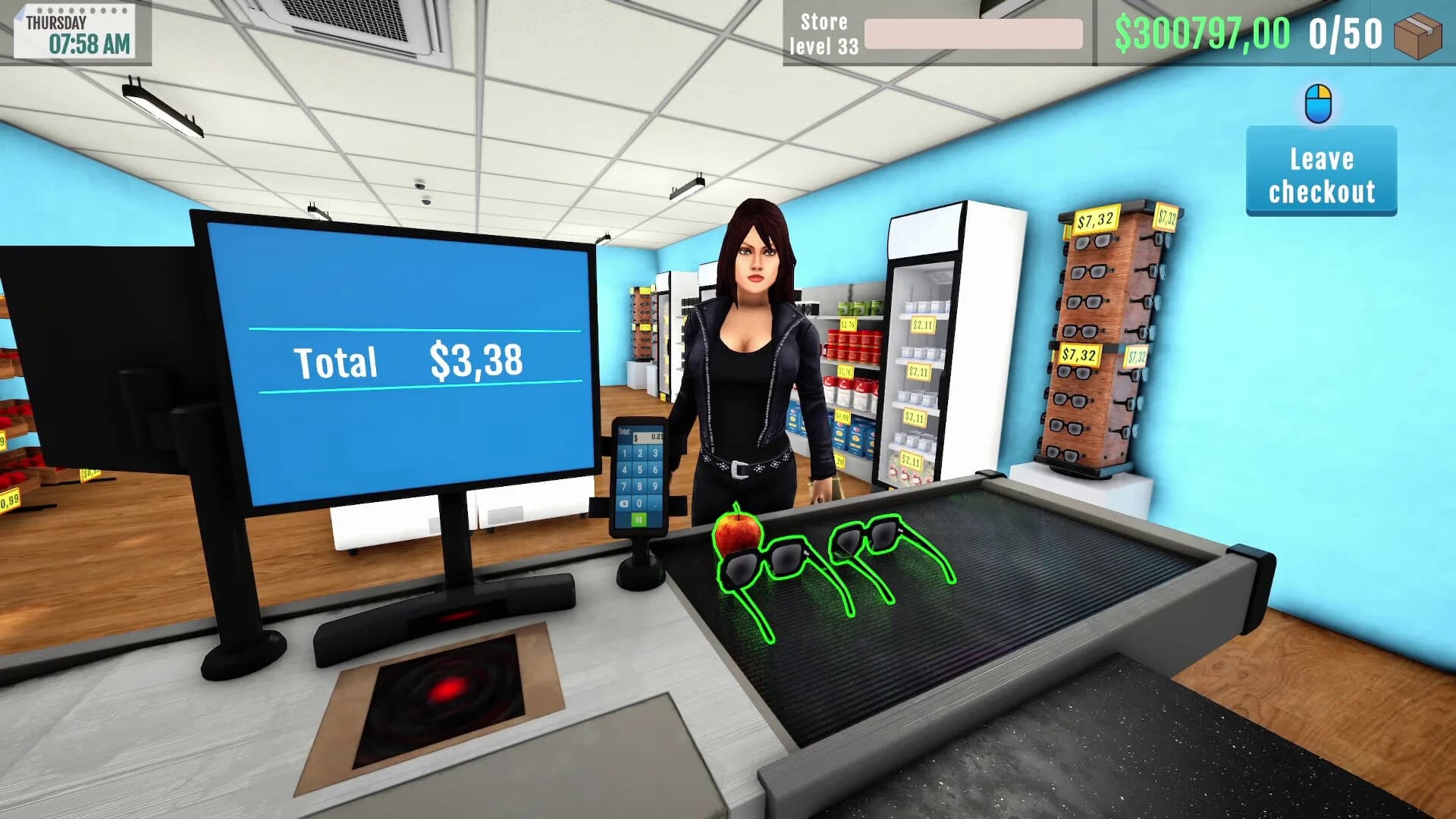 Shopkeeper: My First Supermarket görsel 2