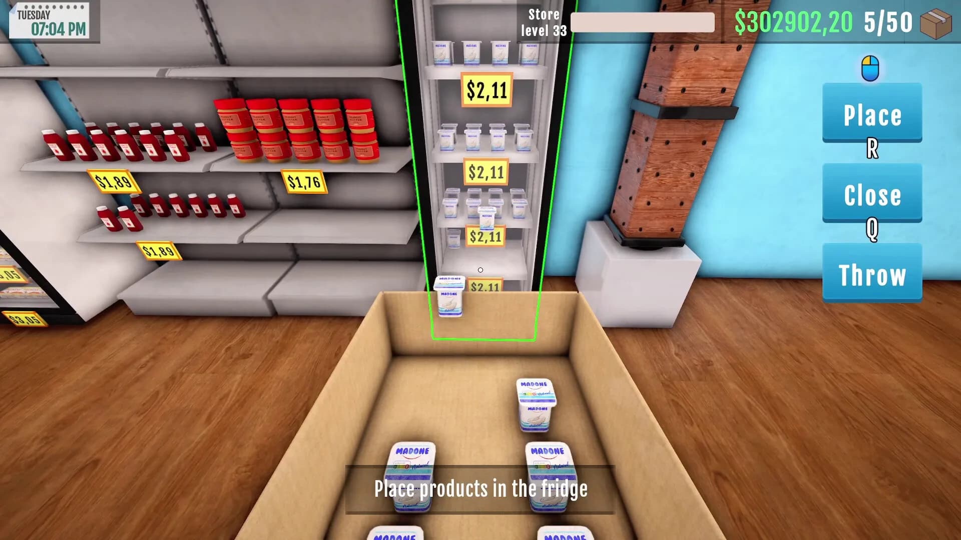 Shopkeeper: My First Supermarket görsel 12