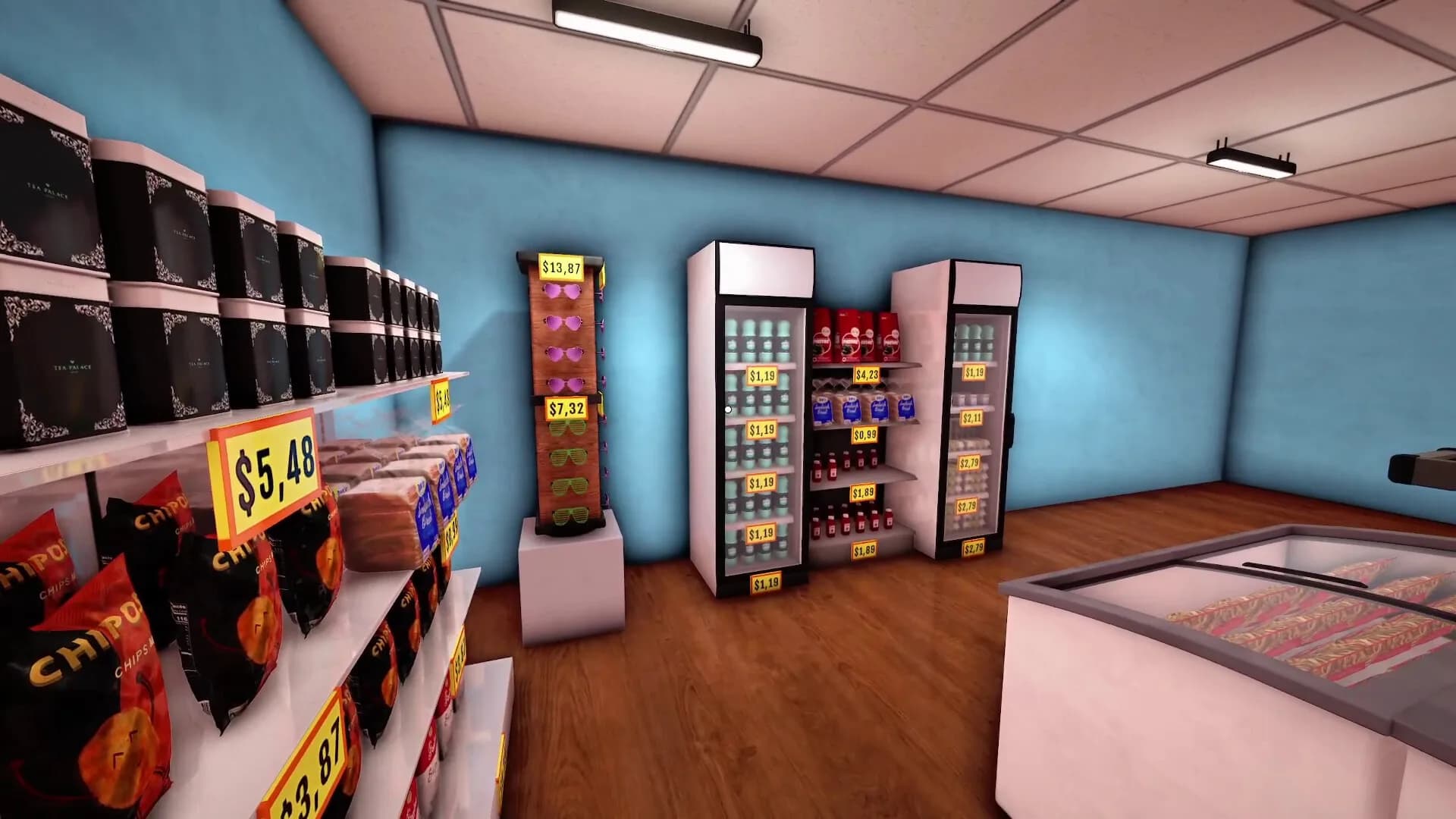 Shopkeeper: My First Supermarket görsel 9