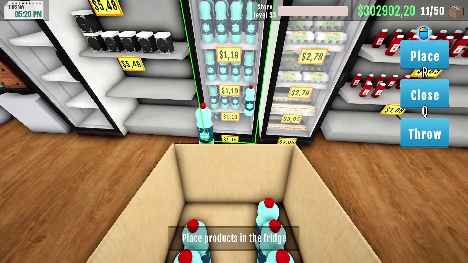 Shopkeeper: My First Supermarket görsel 10
