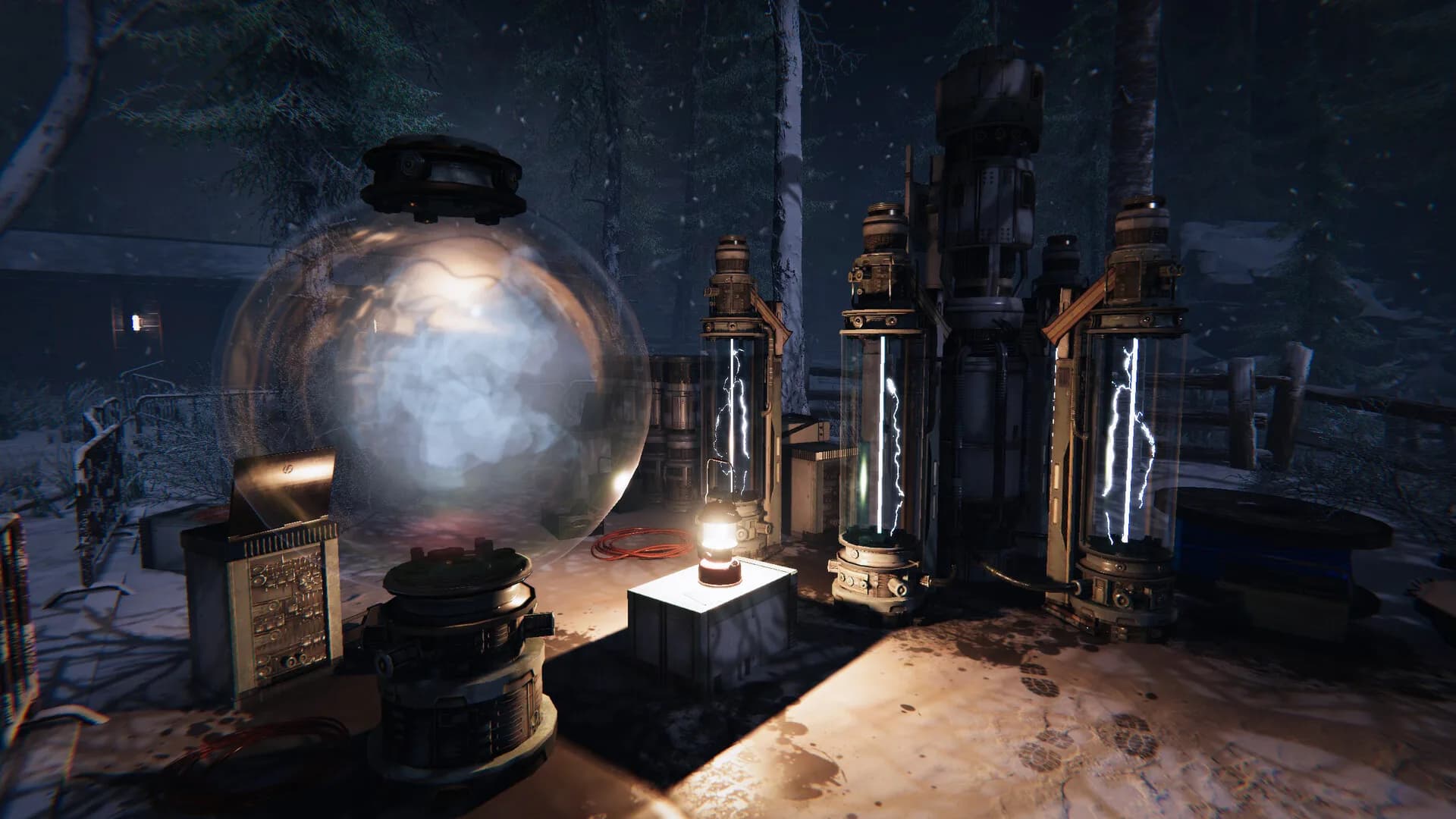 Booze Masters: Freezing Moonshine görsel 6