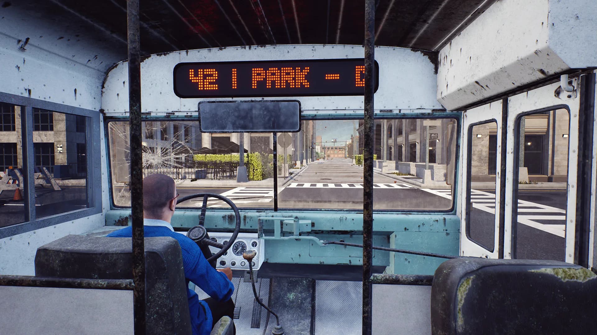 Bus Controller Simulator görsel 3