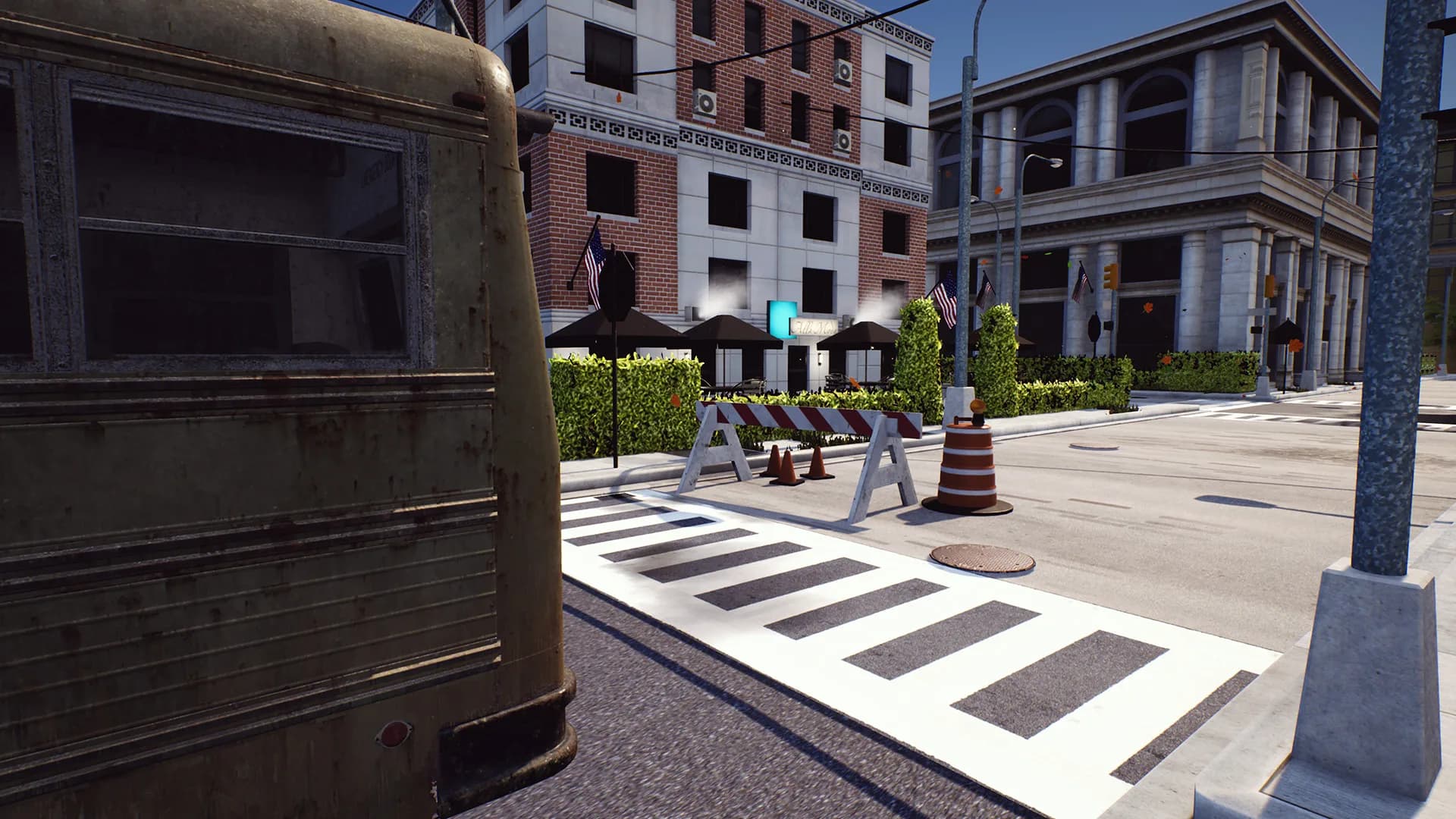 Bus Controller Simulator görsel 17