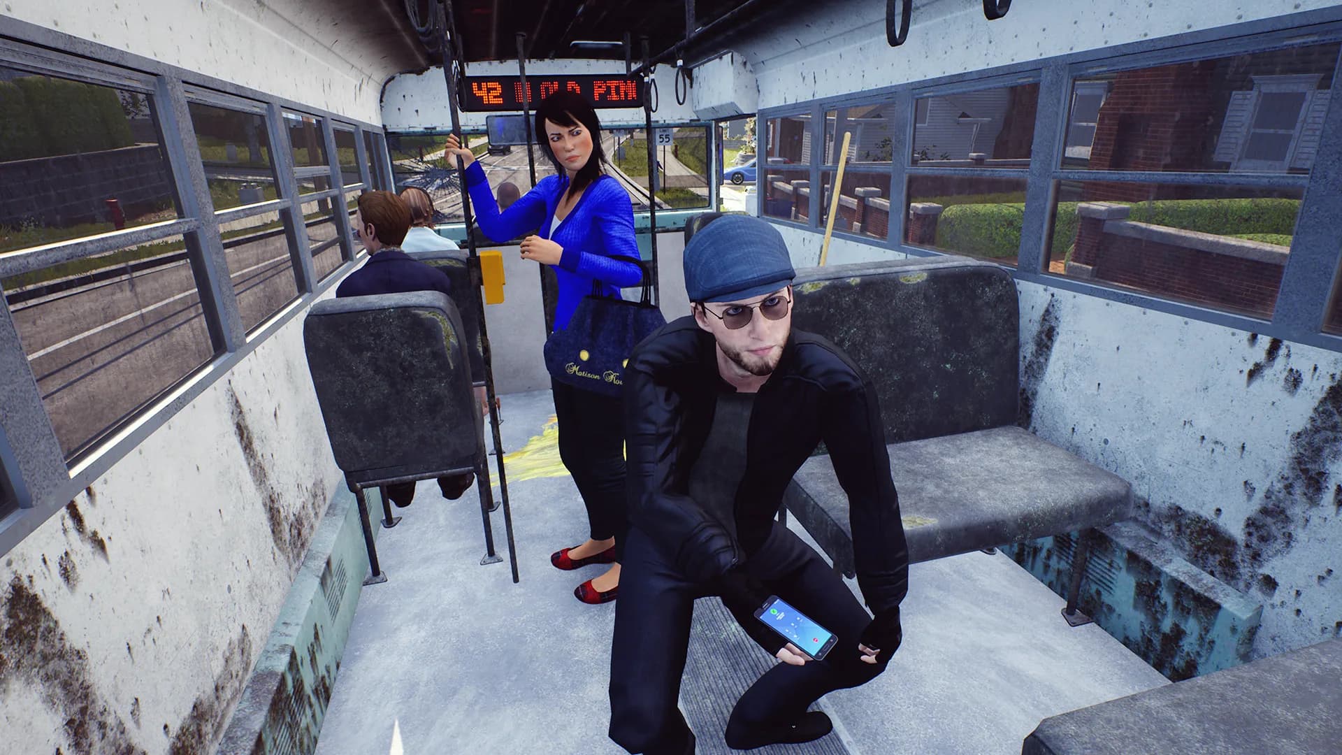 Bus Controller Simulator görsel 18