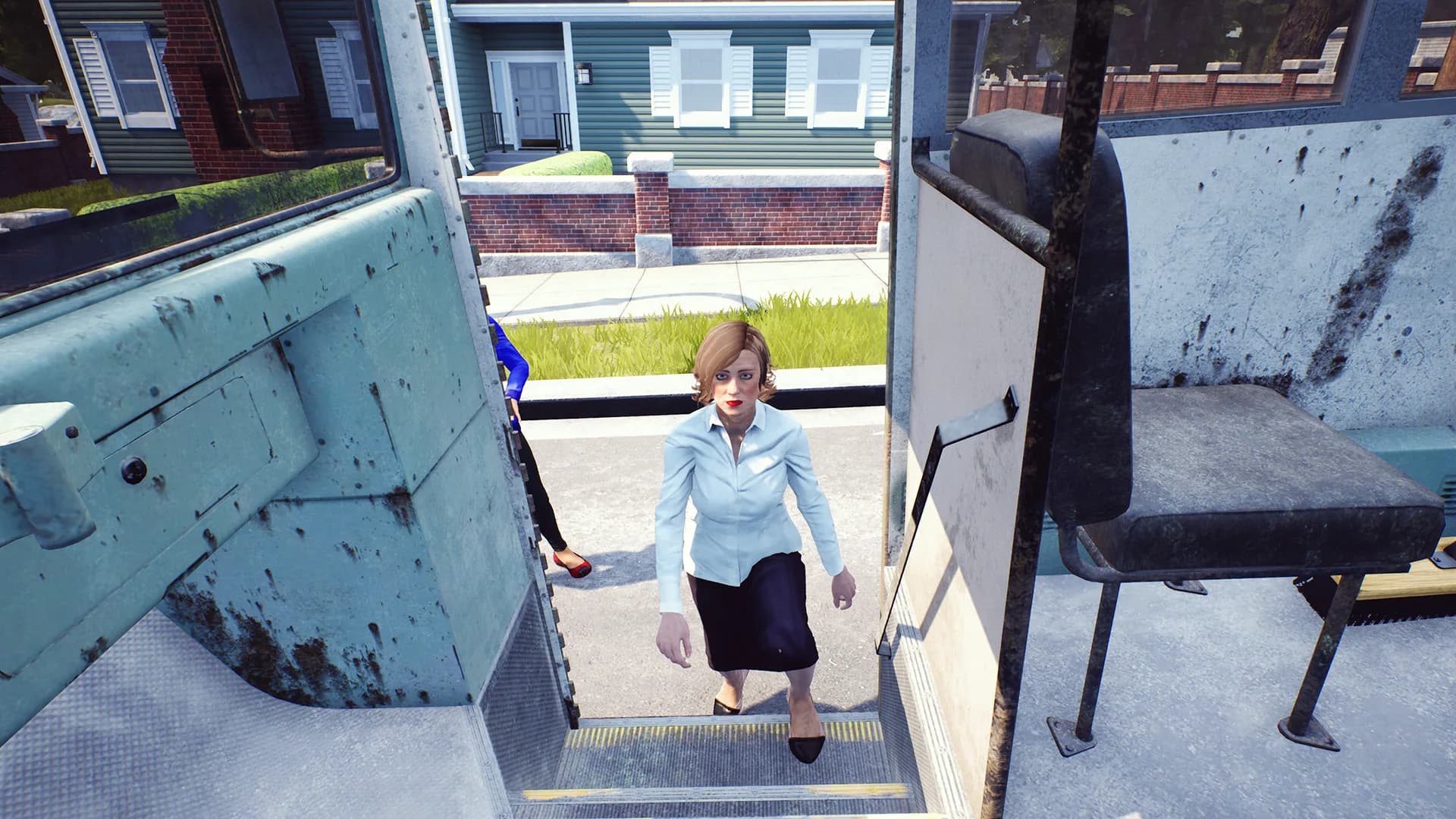 Bus Controller Simulator görsel 4